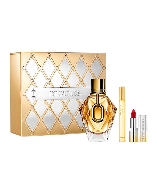 Rabanne – Estuche regalo Eau de Parfum Million Gold Rabanne.