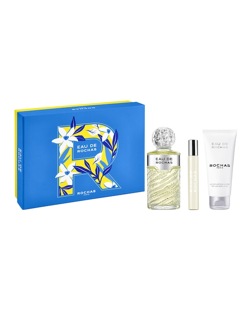 Rochas – Estuche de Regalo Eau de Toilette Rochas.