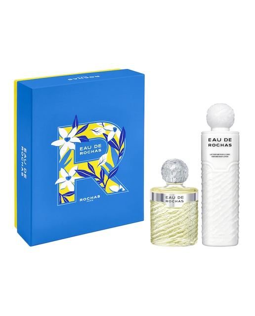 Rochas – Estuche de Regalo Eau de Toilette Rochas.