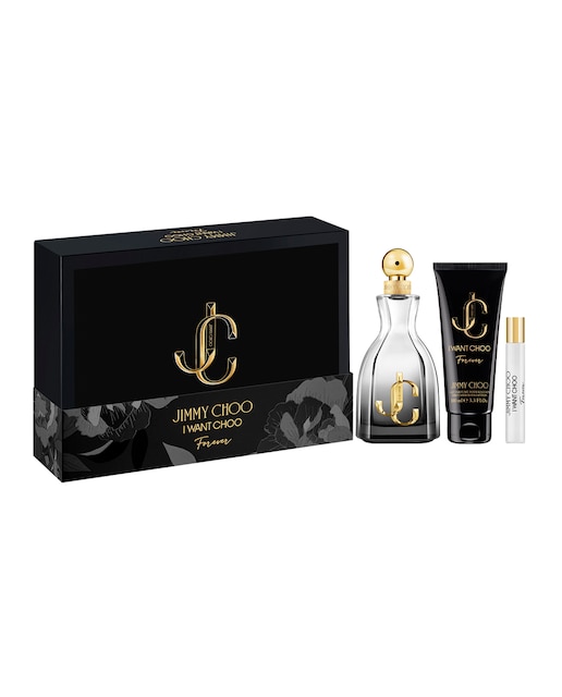 Jimmy Choo – Estuche de regalo Eau De Parfum I Wan Choo Forever Jimmy Choo.