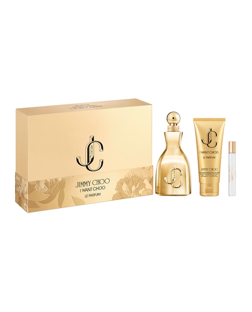 Jimmy Choo – Estuche de regalo Eau De Parfum I Wan Choo Le Parfum Jimmy Choo.