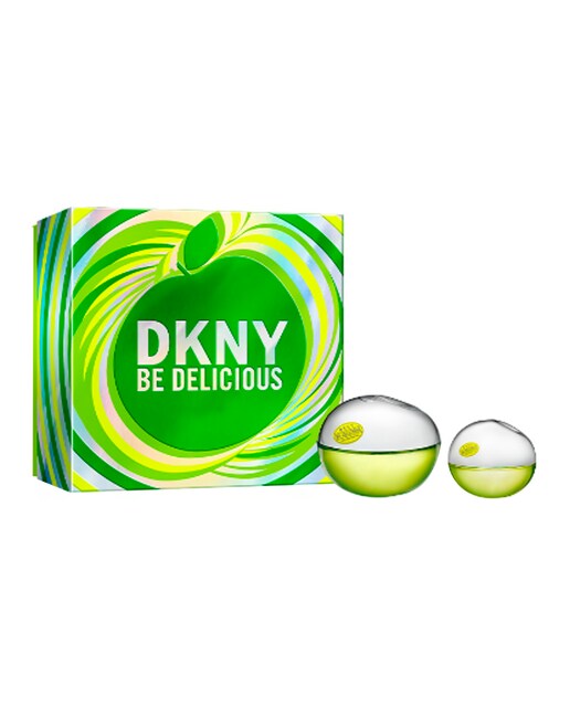 Imagen 0 de Estuche de regalo Eau de Parfum Be Delicious DKNY