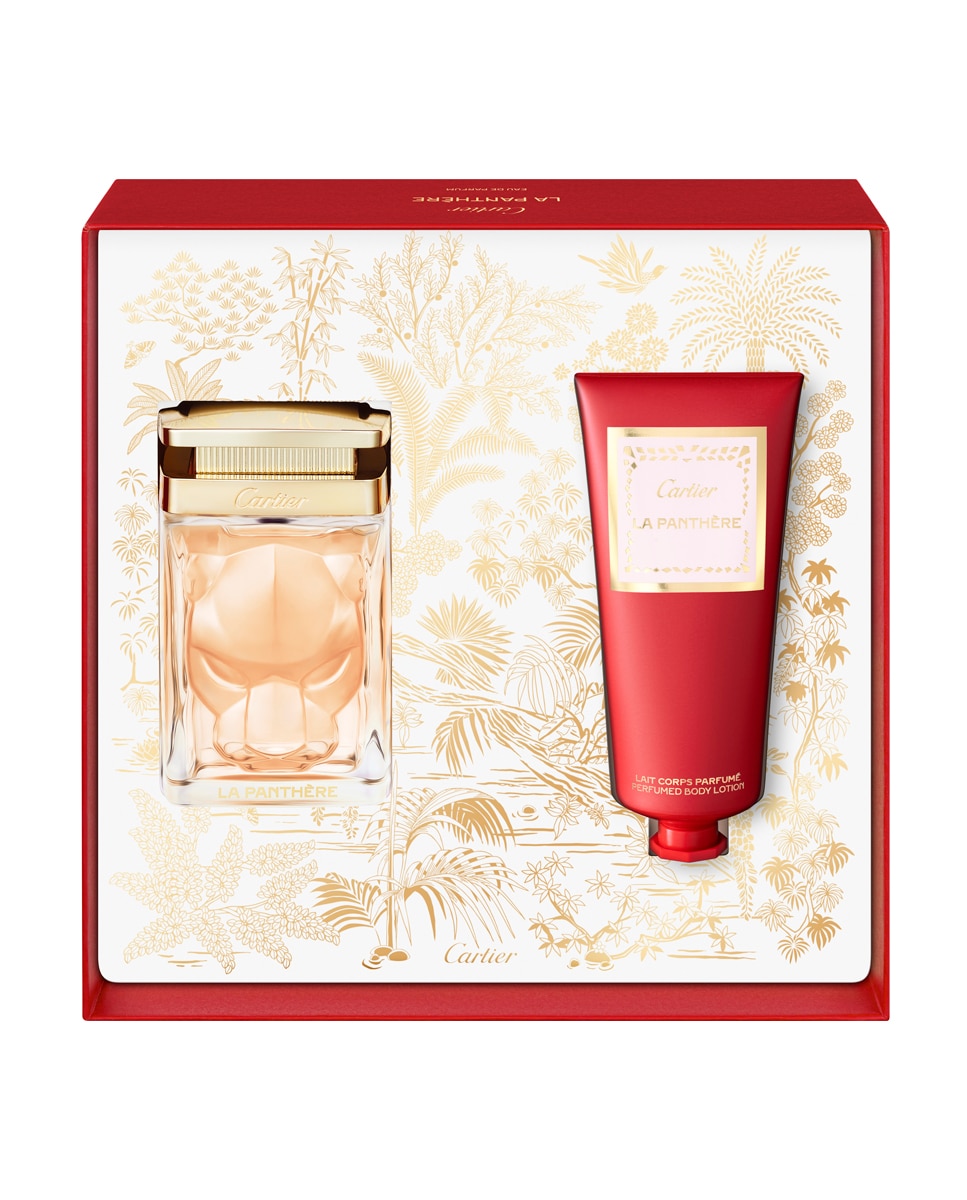 Estuche De Regalo Eau De Parfum La Panthère Cartier 2