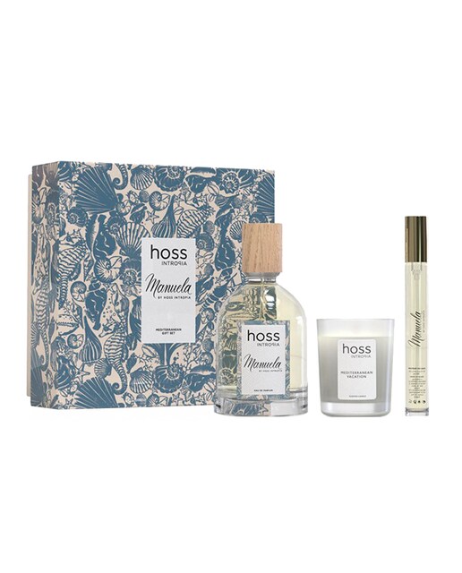 Imagen 0 de Estuche De Regalo Eau De Parfum Manuela Hoss Intropia