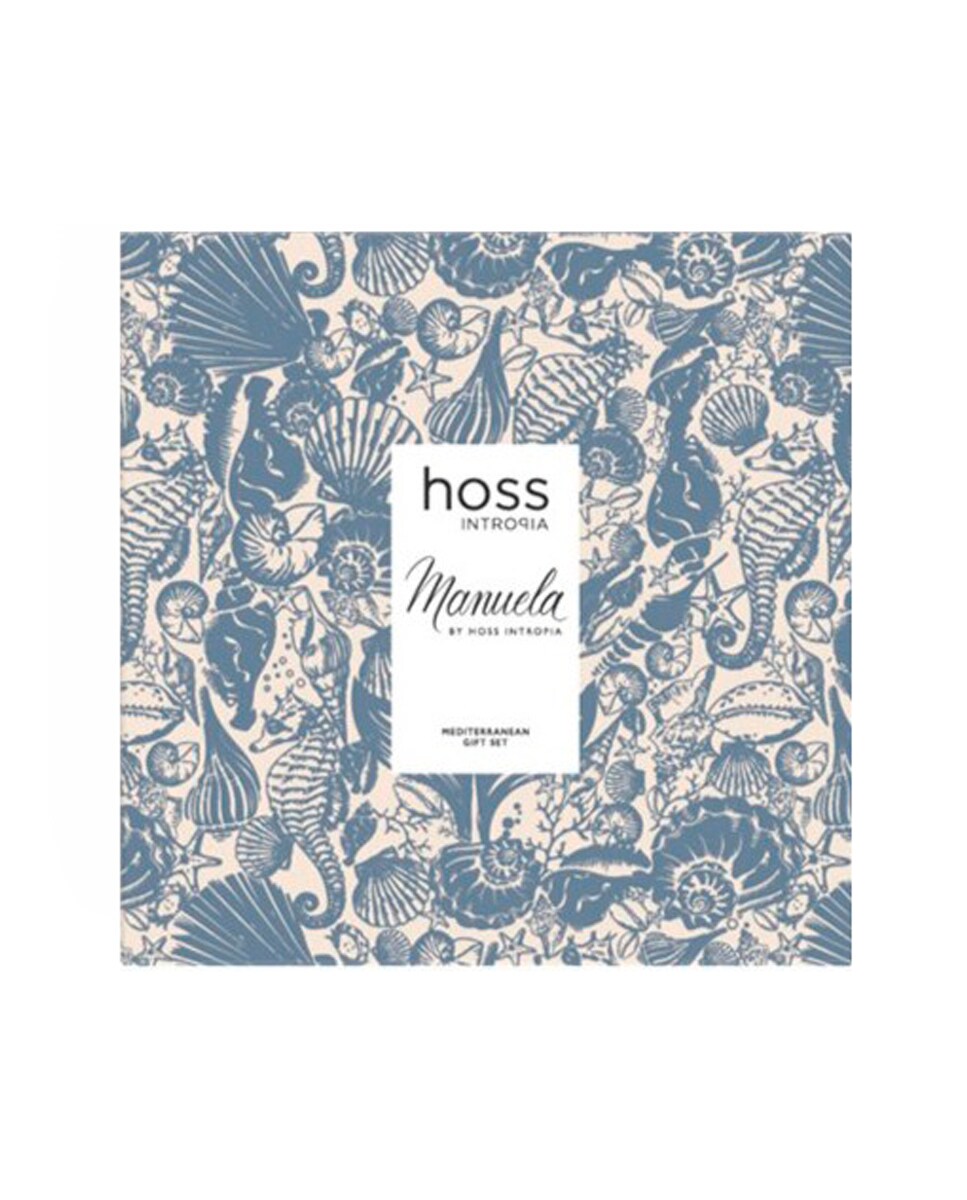 Estuche De Regalo Eau De Parfum Manuela Hoss Intropia · Hoss