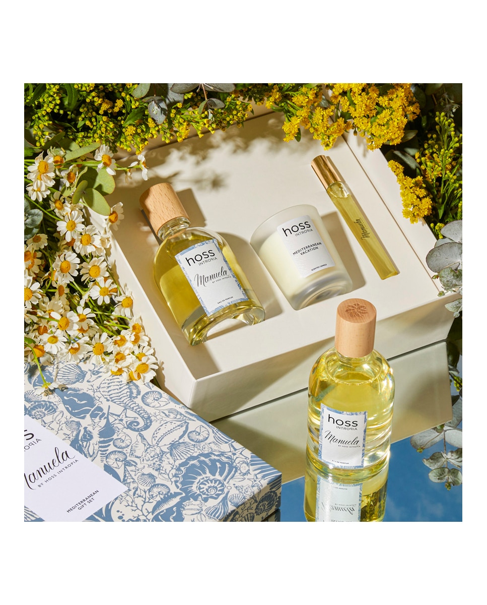 Estuche De Regalo Eau De Parfum Manuela Hoss Intropia 3