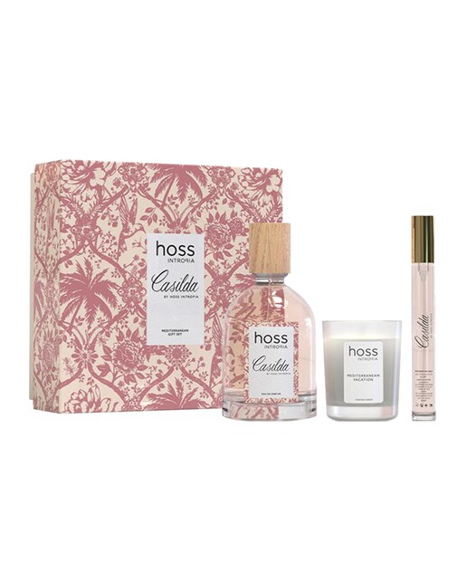Imagen 0 de Estuche De Regalo Eau De Parfum Casilda Hoss Intropia