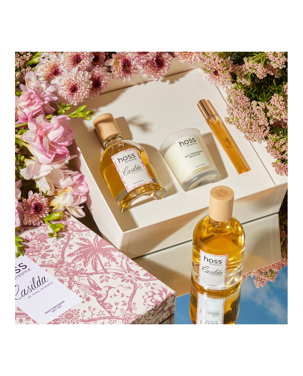Estuche De Regalo Eau De Parfum Casilda Hoss Intropia 3