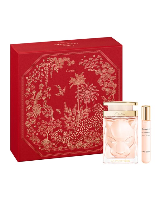 Estuche de regalo Eau de Toilette La Panthère Cartier