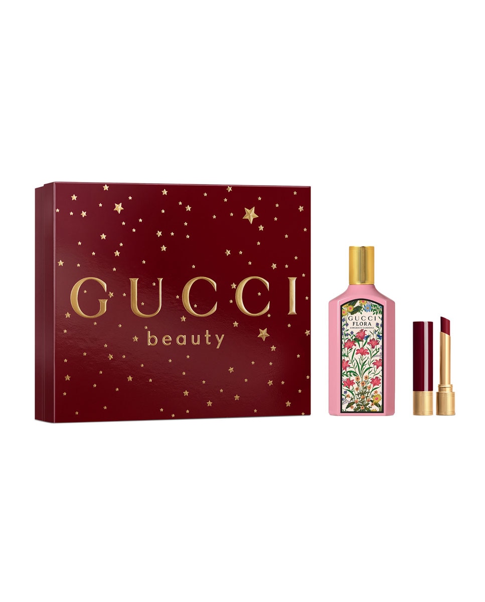 Gucci – Estuche De Regalo Eau De Parfum Flora Gucci.