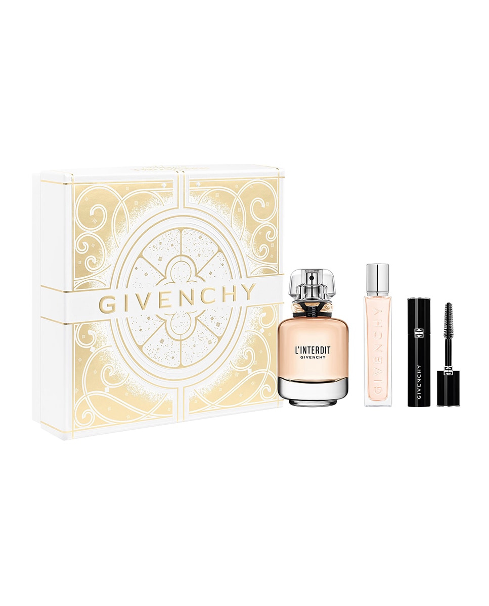 Estuche De Regalo L'Interdit Eau De Parfum Givenchy 1