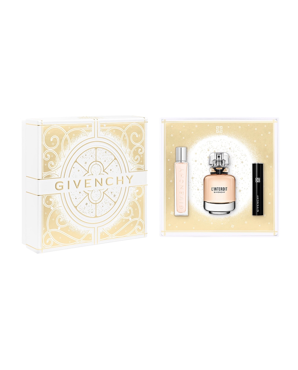 Estuche De Regalo L'Interdit Eau De Parfum Givenchy 2