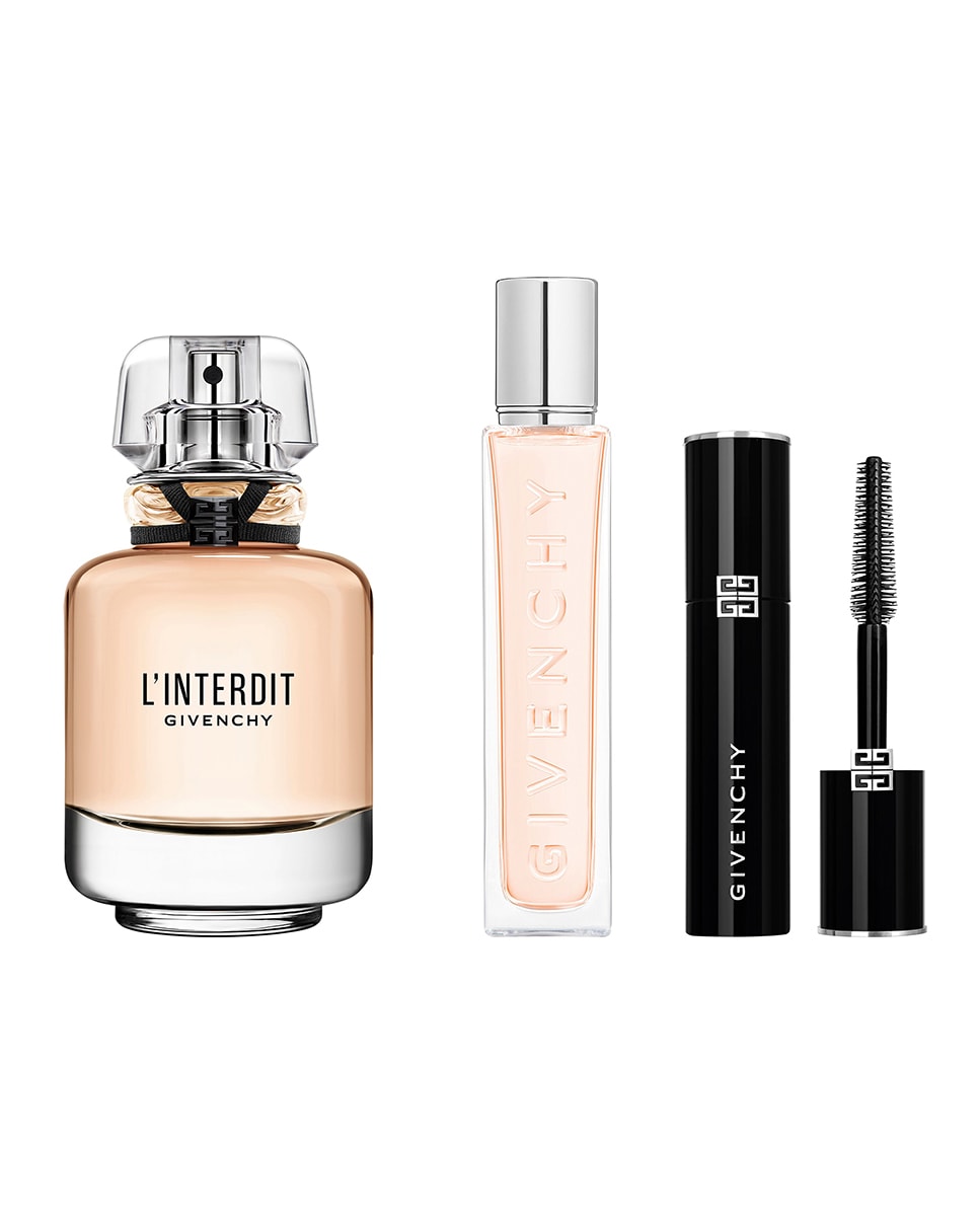 Estuche De Regalo L'Interdit Eau De Parfum Givenchy 3