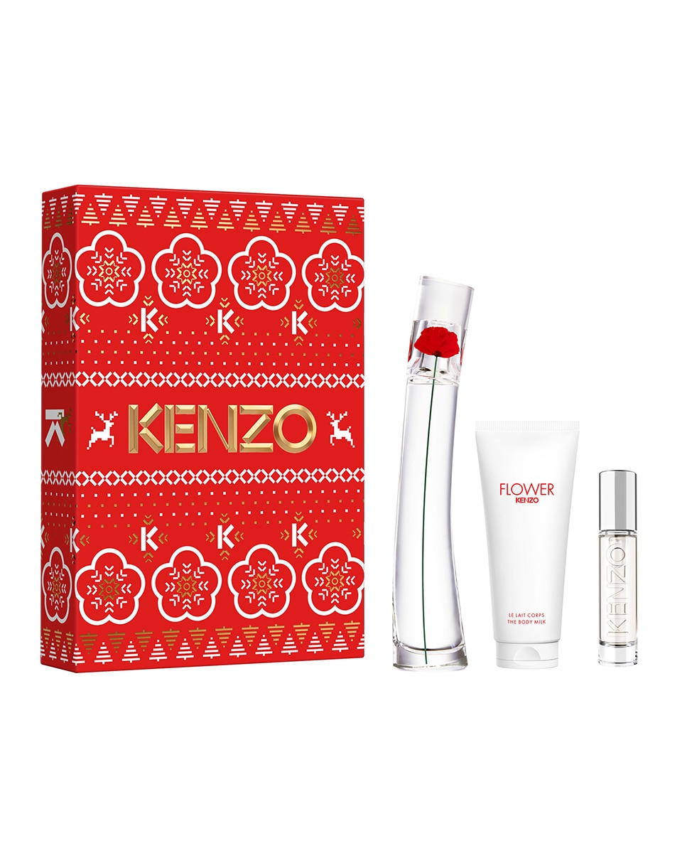 Kenzo – Estuche De Regalo Flower By Kenzo Eau De Parfum Kenzo.