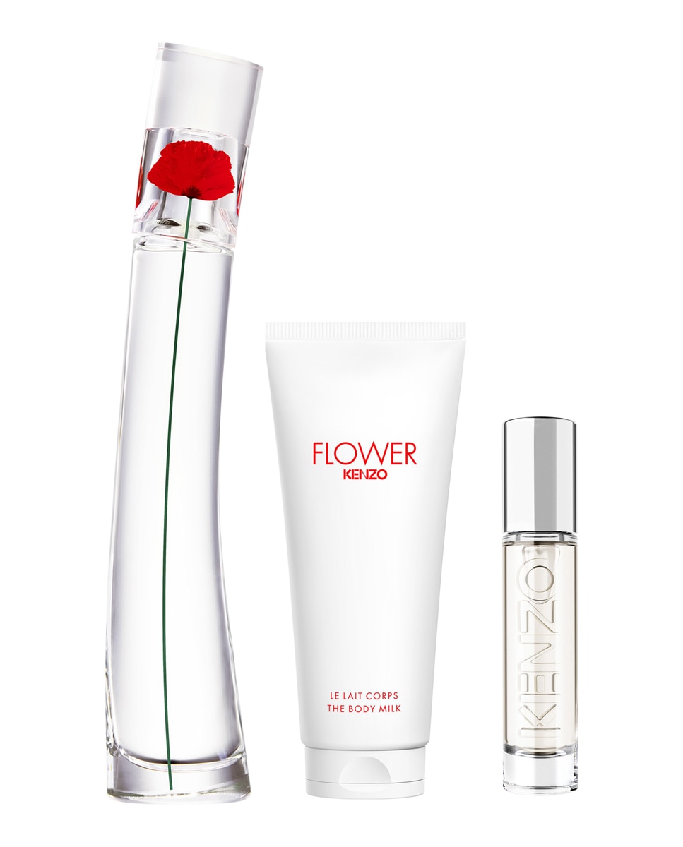Estuche De Regalo Flower By Kenzo Eau De Parfum Kenzo · El Corte