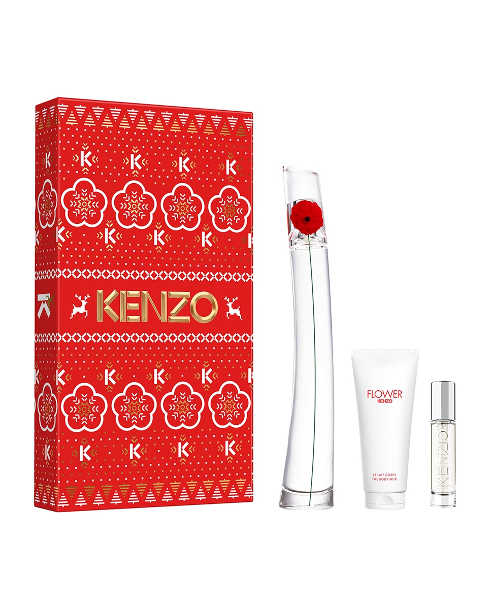 Kenzo – Estuche De Regalo Flower By Kenzo Eau De Parfum Kenzo.