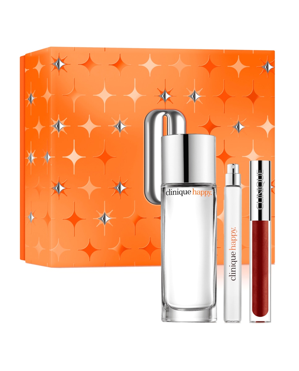 Clinique – Estuche de Regalo Happy Clinique.
