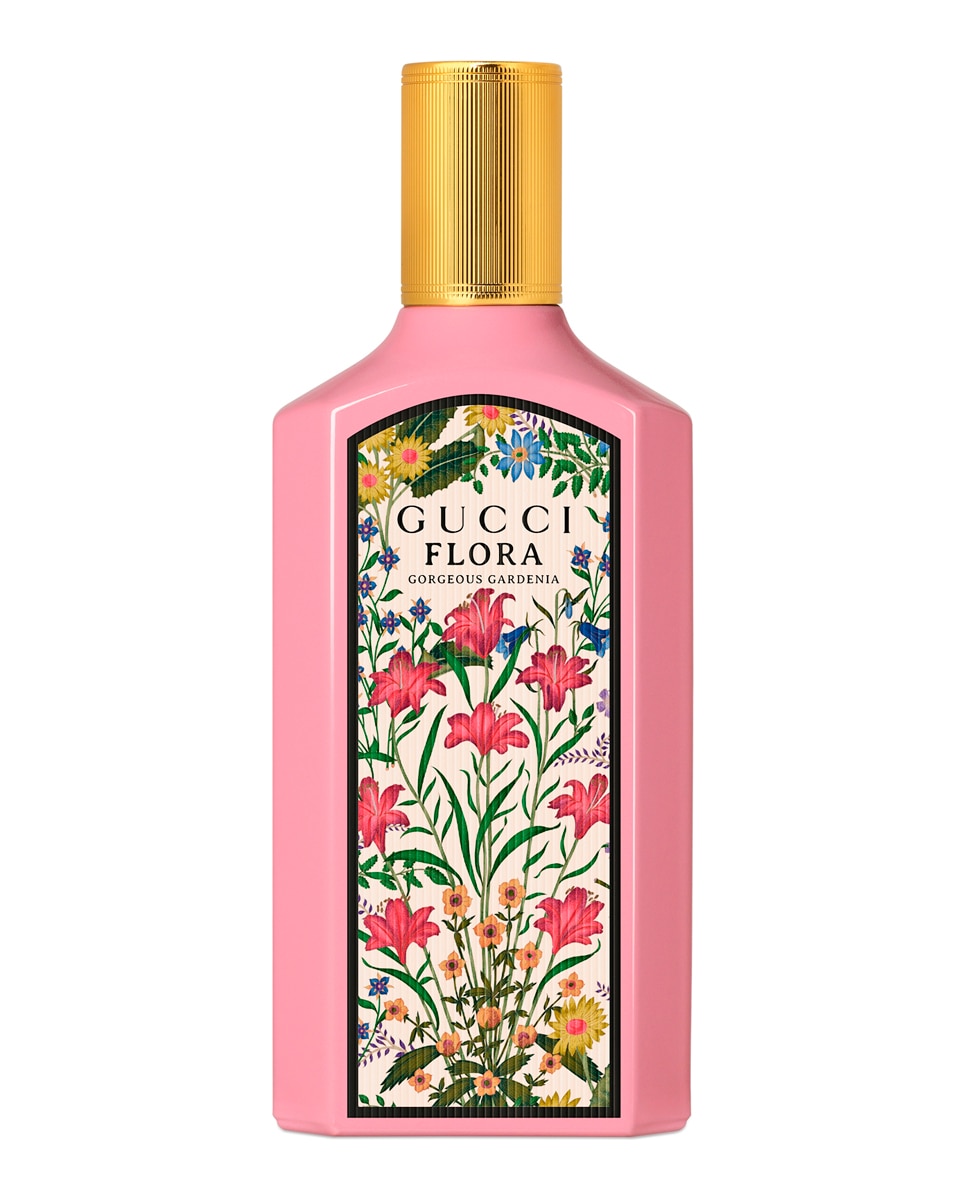 Estuche Regalo Eau de Parfum Gucci Flora Gorgeous Gardenia 4