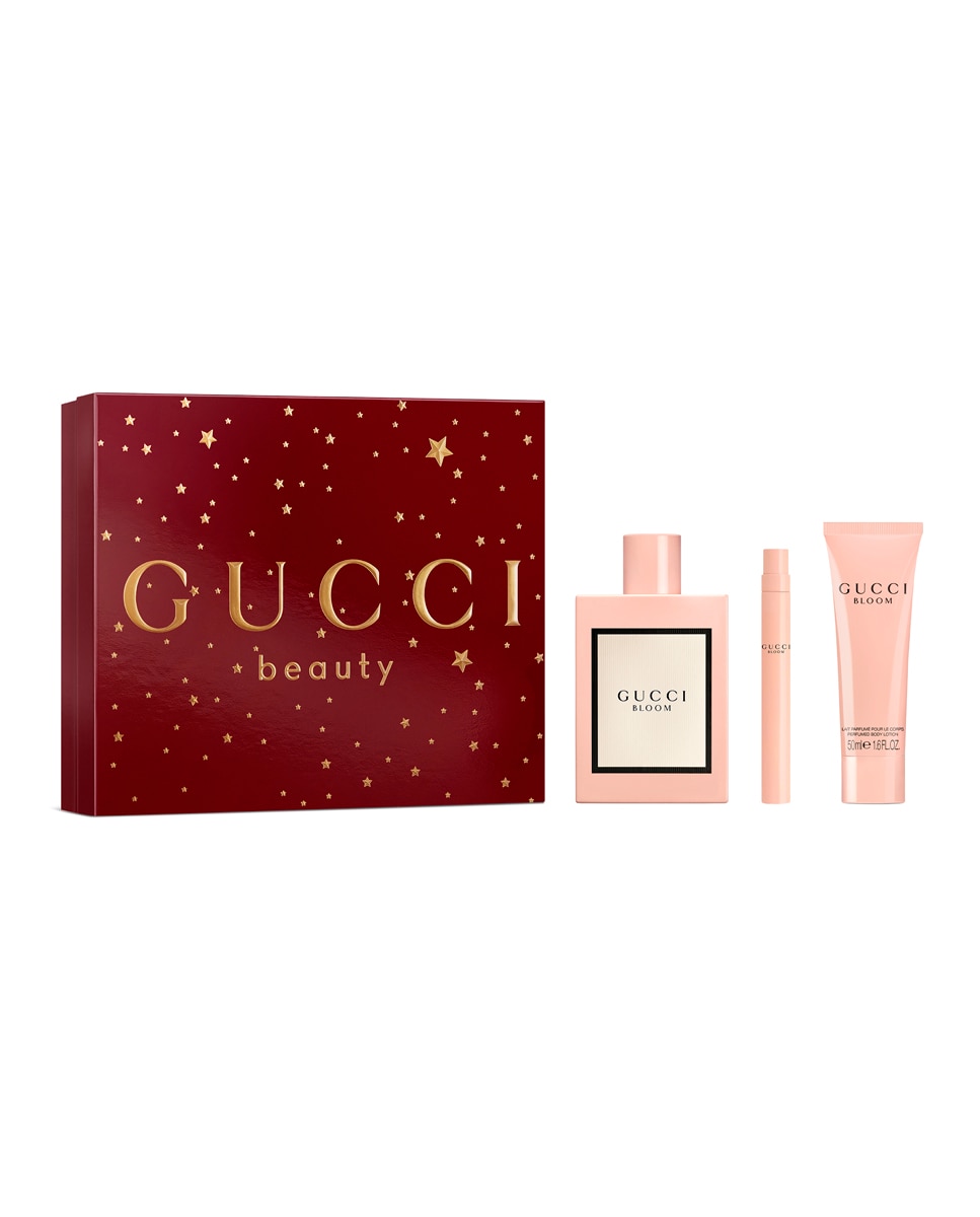 Gucci – Estuche Regalo Eau de Parfum Gucci Bloom.