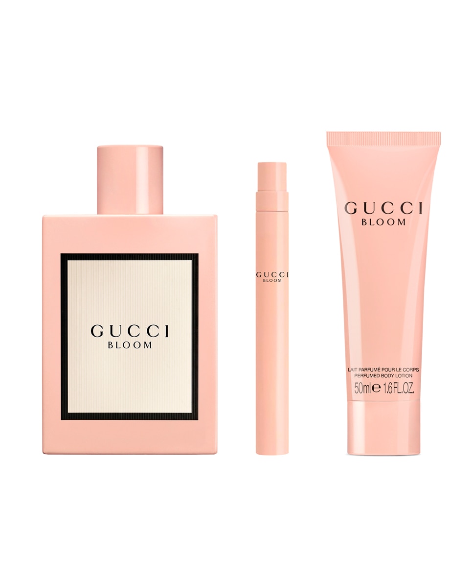 Estuche Regalo Eau de Parfum Gucci Bloom 2