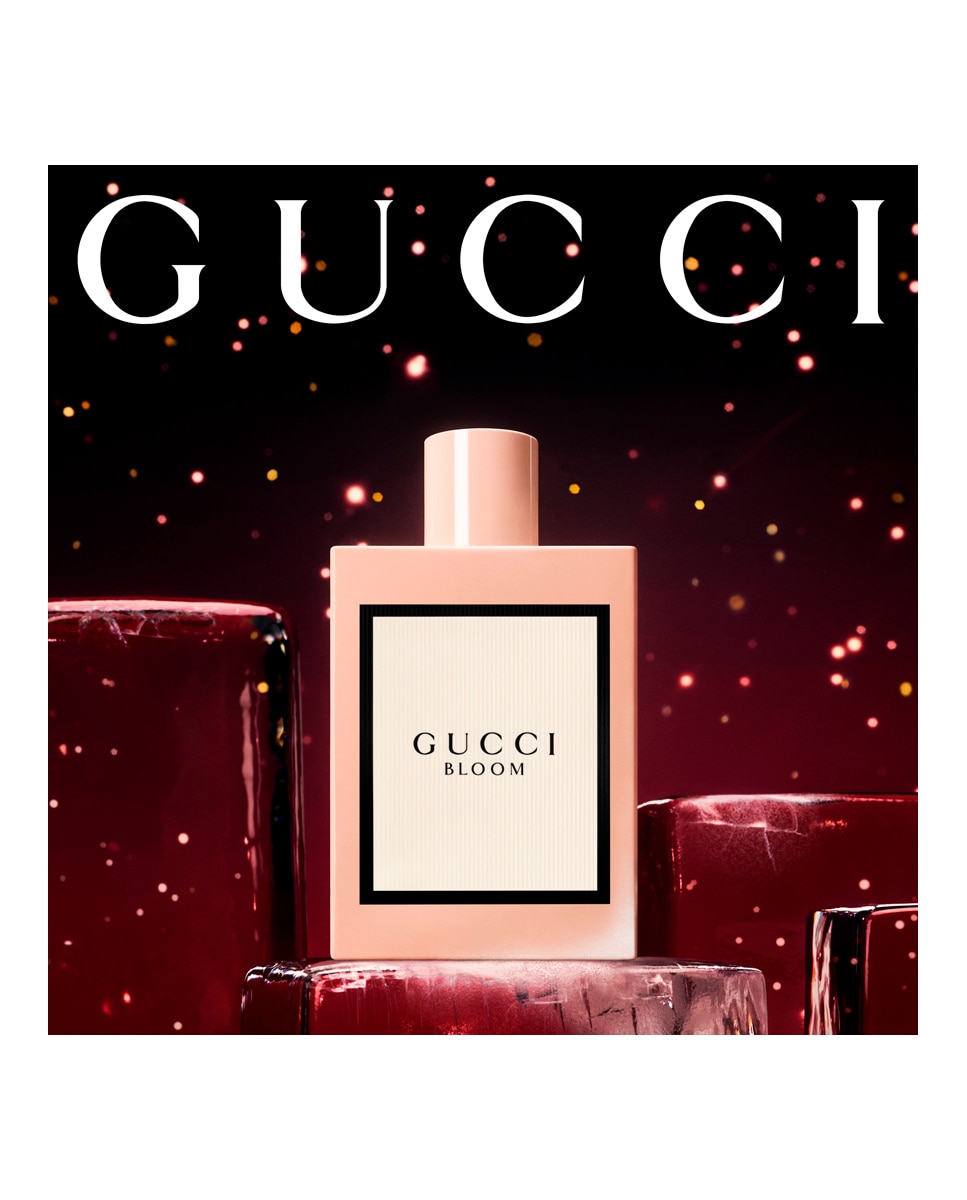 Estuche Regalo Eau de Parfum Gucci Bloom · El Corte Inglés
