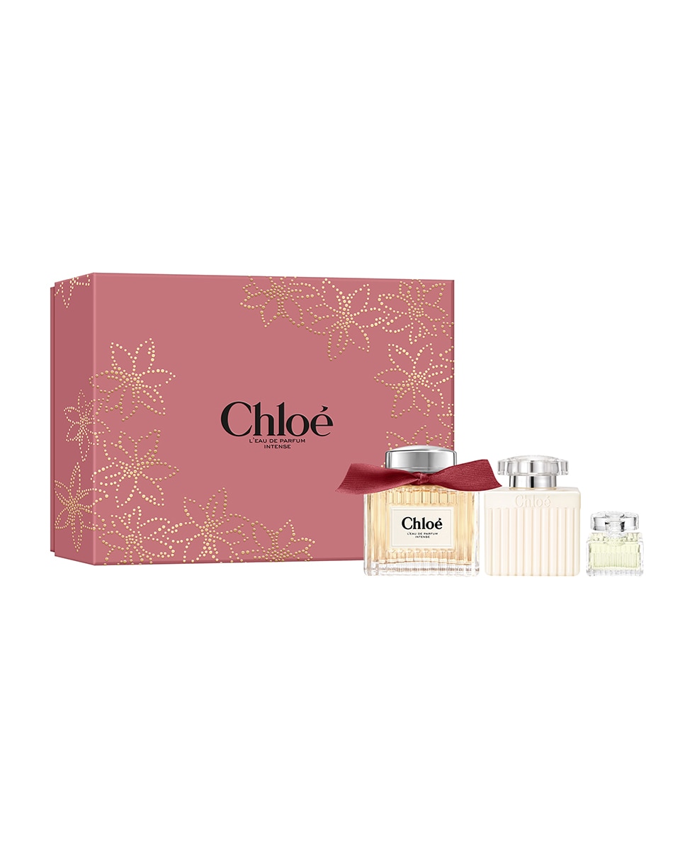 Chloé - Estuche De Regalo Eau De Parfum Intense Chloé.