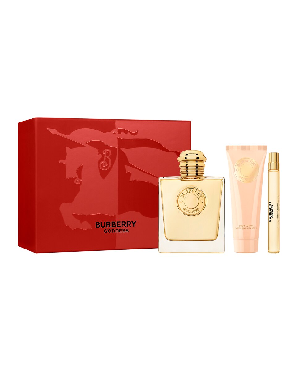 Estuche Regalo Eau de Parfum Burberry Goddess 1
