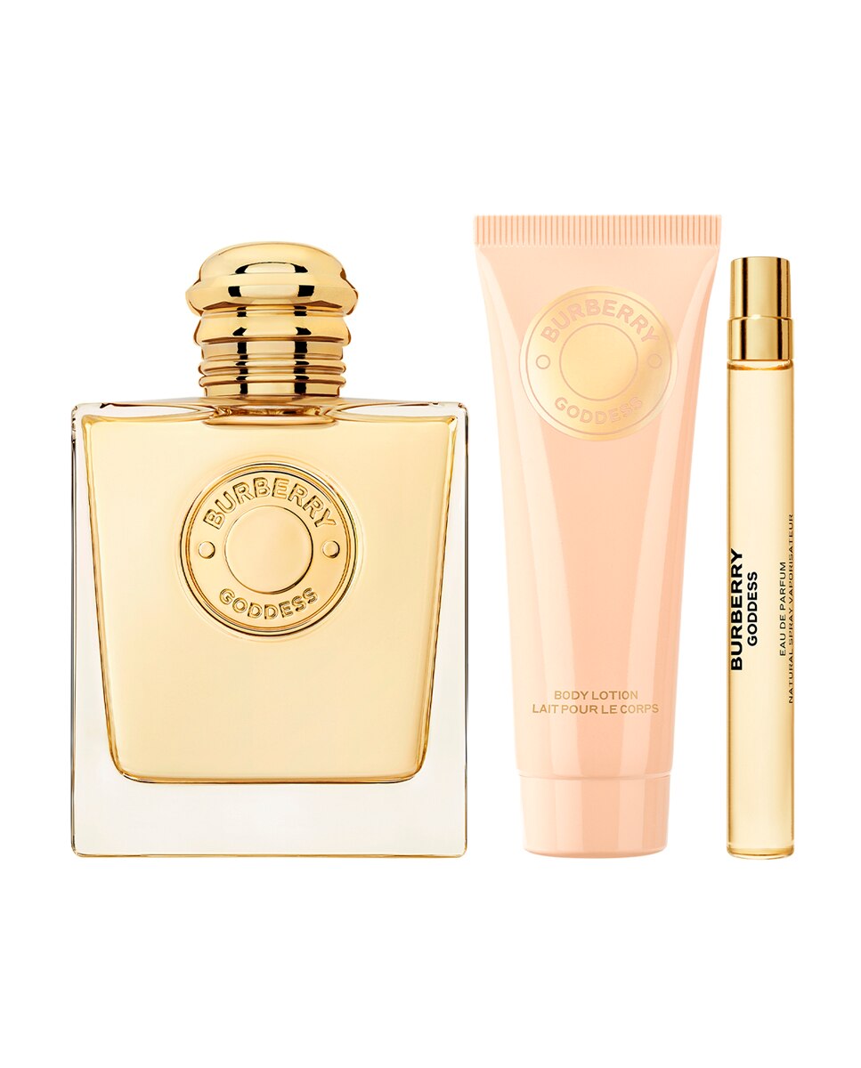 Estuche Regalo Eau de Parfum Burberry Goddess 2