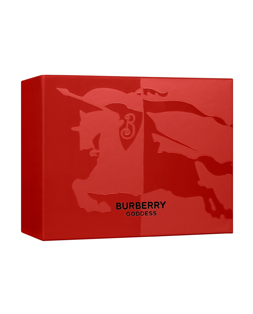 Estuche Regalo Eau de Parfum Burberry Goddess 3