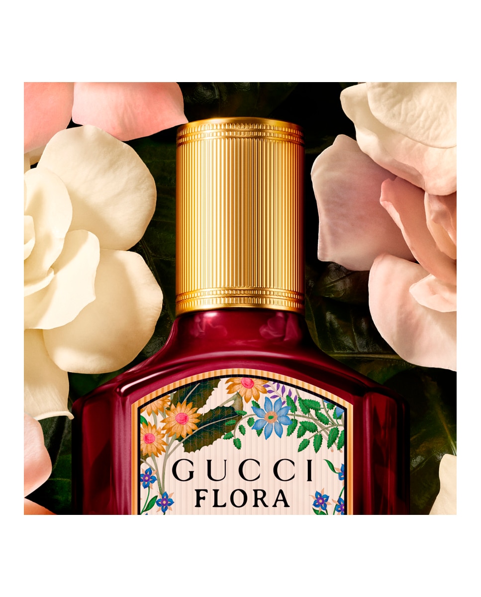 Imagen 6 de Estuche Regalo Eau de Parfum Intense Gucci Flora Gorgeous Gardenia