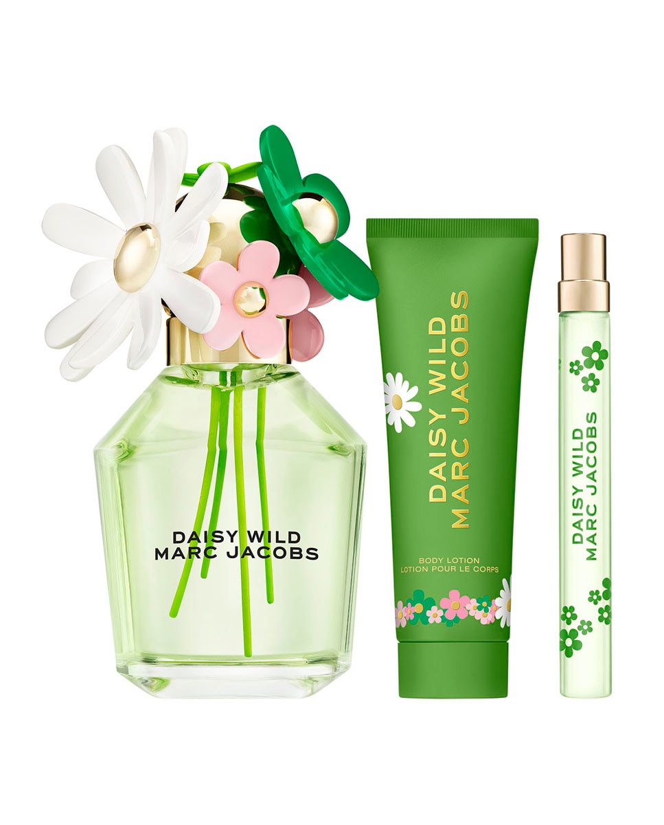Estuche de Regalo Eau de Parfum Daisy Wild Marc Jacobs 2