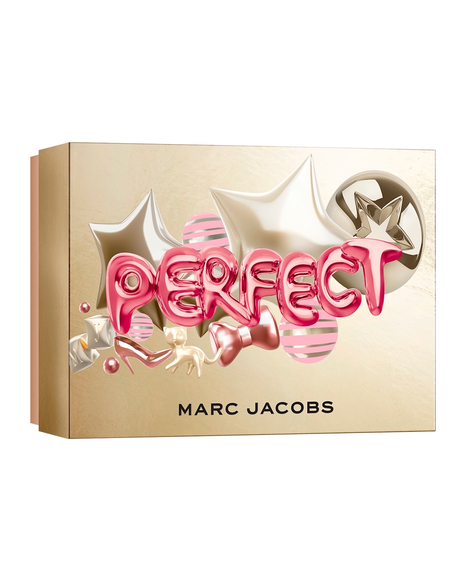 Thumbnail 2 de Marc Jacobs Perfect estuche regalo perfume 100 ml