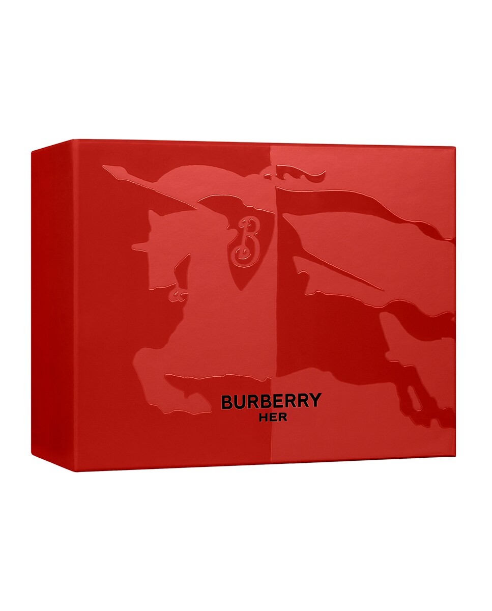 Estuche Regalo Eau de Parfum Burberry Her · Burberry · El Corte Inglés
