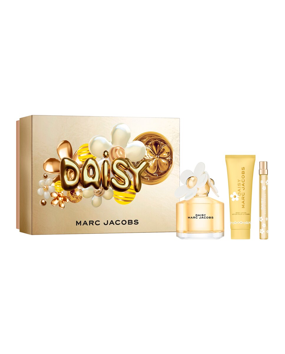Imagen 0 de Estuche de Regalo Eau de Toilette Daisy Marc Jacobs