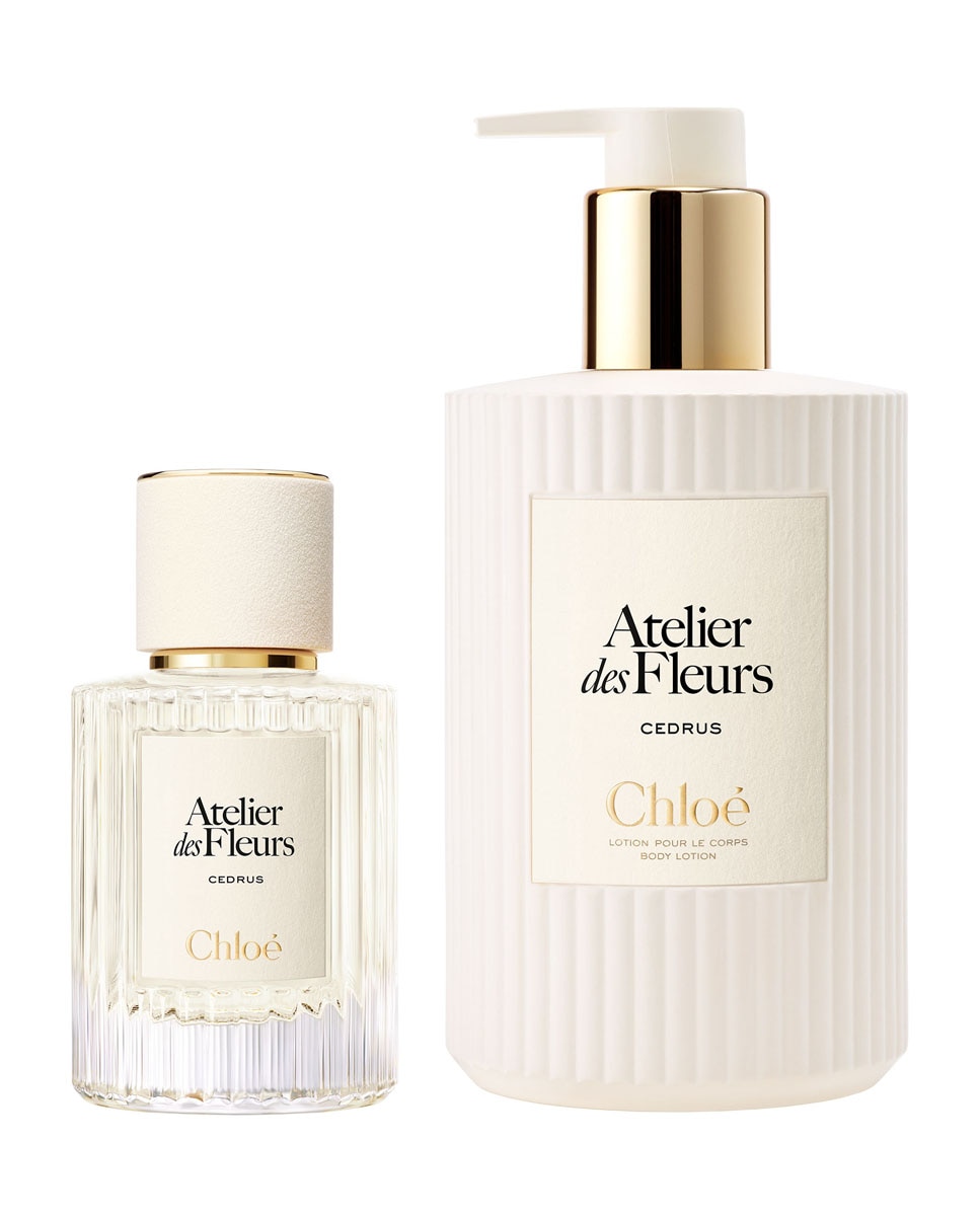 Estuche De Regalo Eau De Parfum Atelier Des Fleurs Cedrus Chloé 2