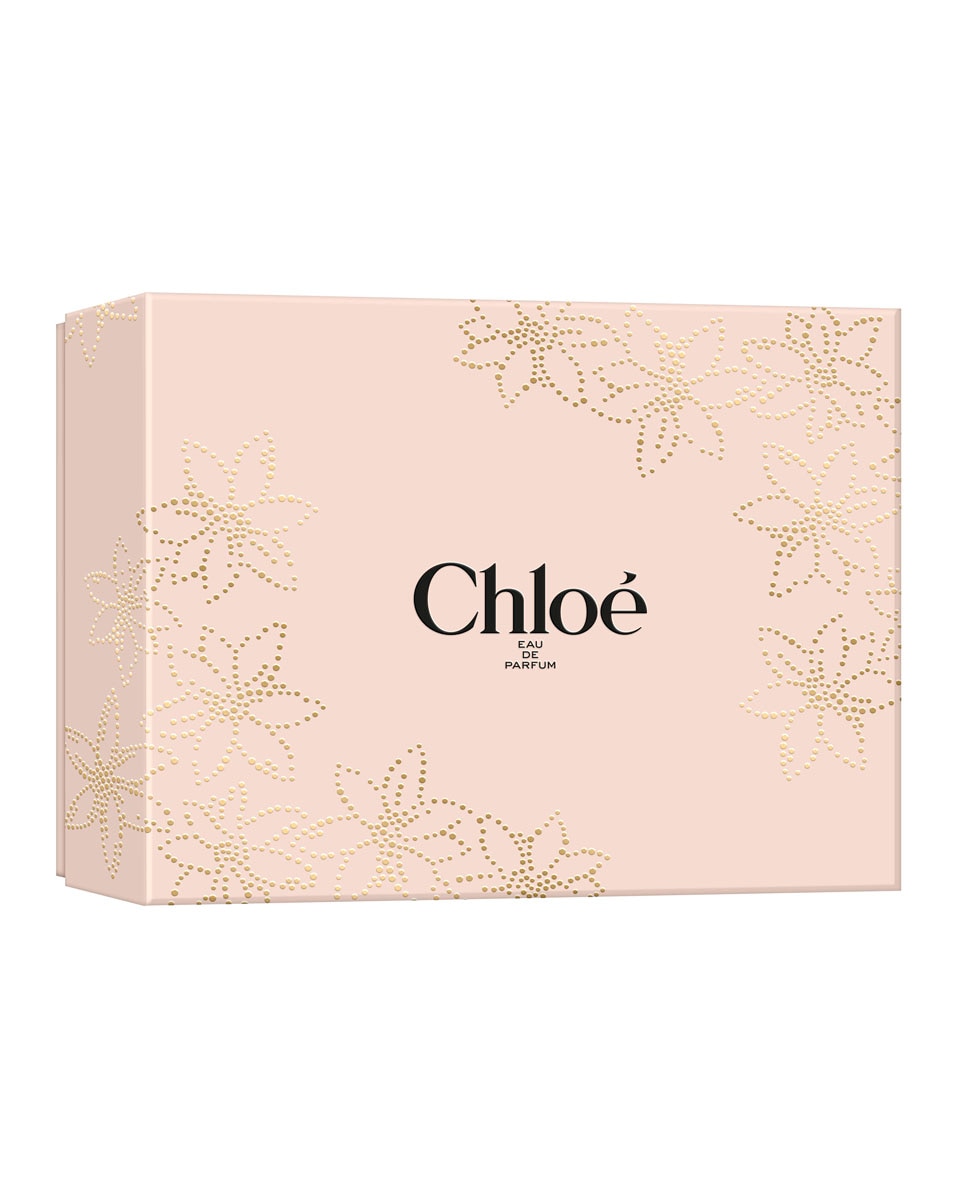 Estuche De Regalo Eau De Parfum Chloé 3