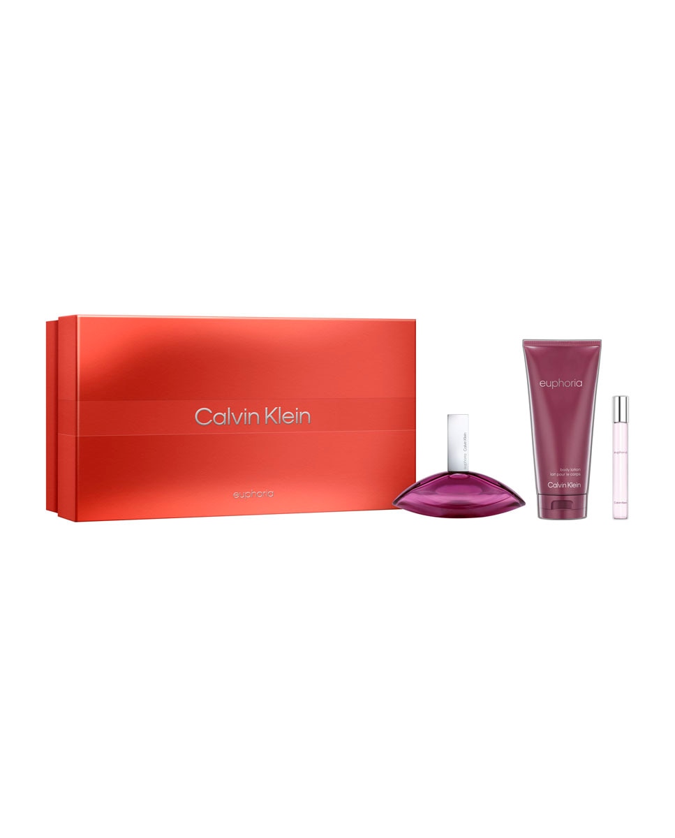 Calvin Klein - Estuche De Regalo Eau De Parfum Euphoria Calvin Klein.