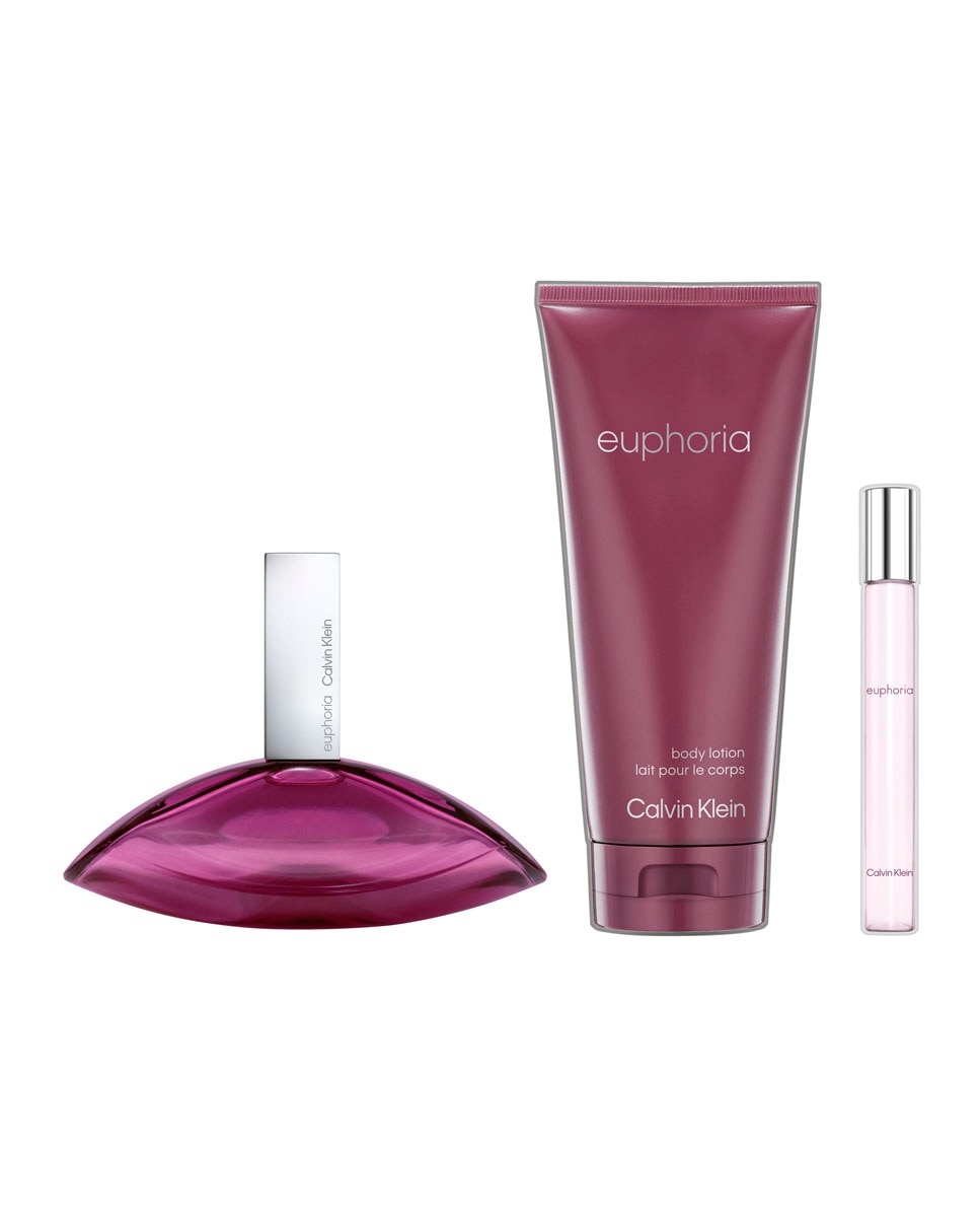 Estuche De Regalo Eau De Parfum Euphoria Calvin Klein 2