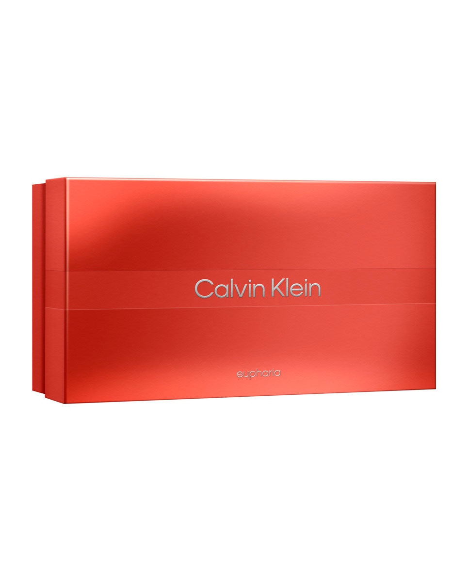 Estuche De Regalo Eau De Parfum Euphoria Calvin Klein 3
