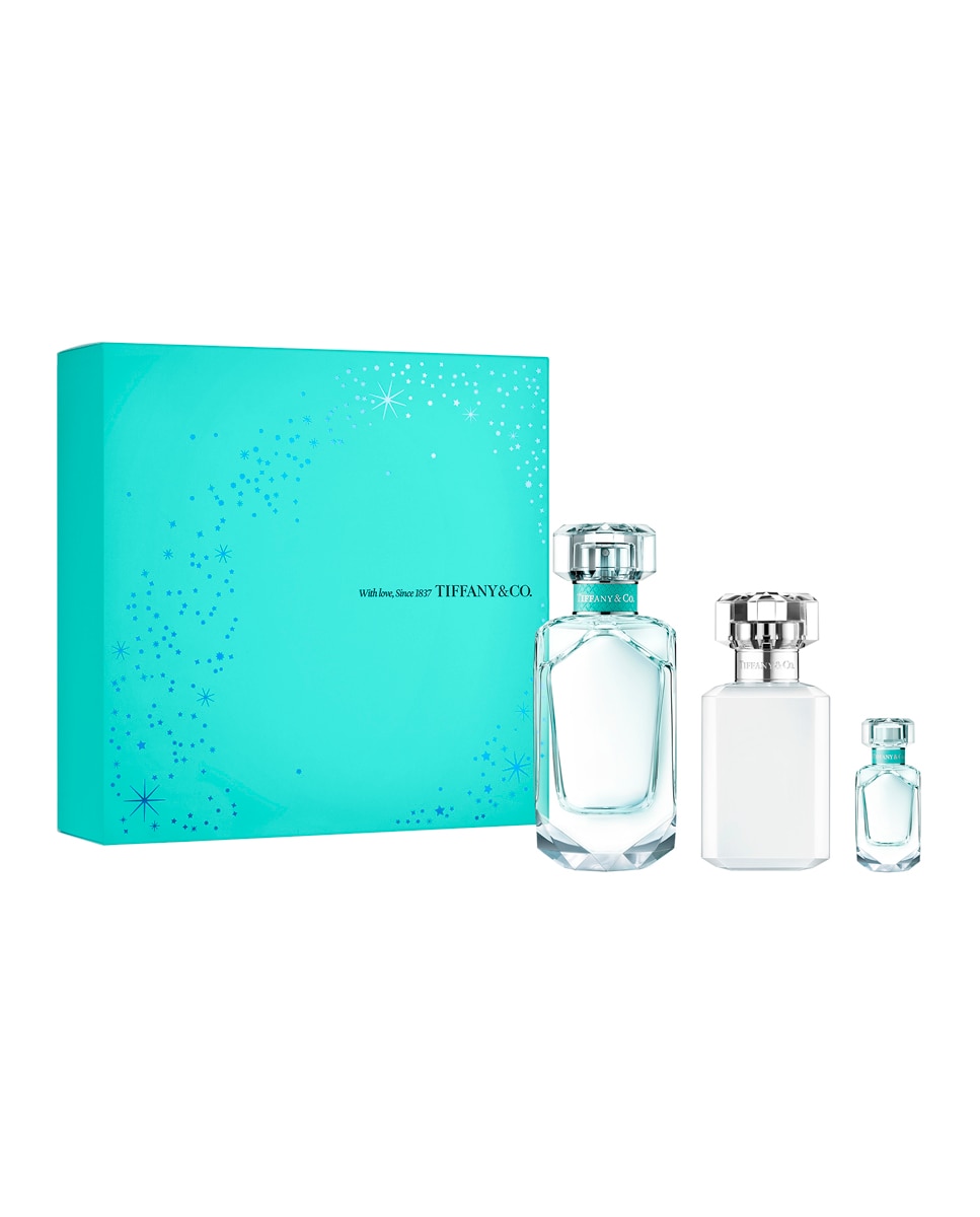 Tiffany & Co – Estuche de regalo Eau de Parfum Tiffany & Co..