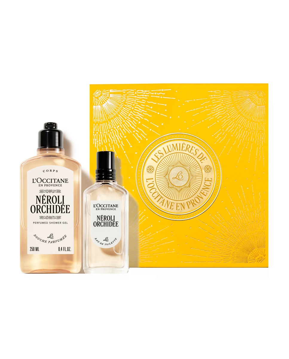 L’Occitane en Provence – Estuche Regalo Néroli Orchidée L’Occitane en Provence.