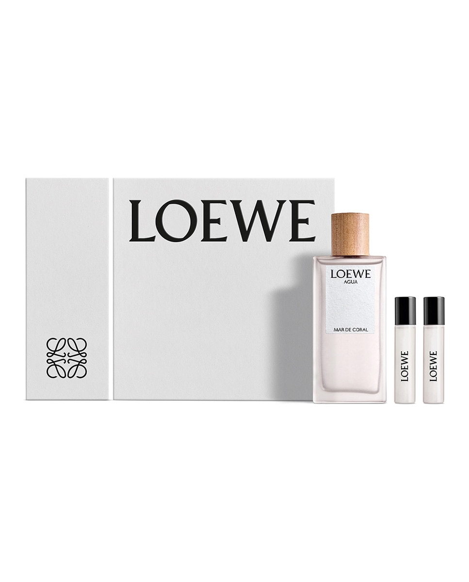 LOEWE – Estuche De Regalo Eau De Toilette Agua Mar De Coral Loewe.