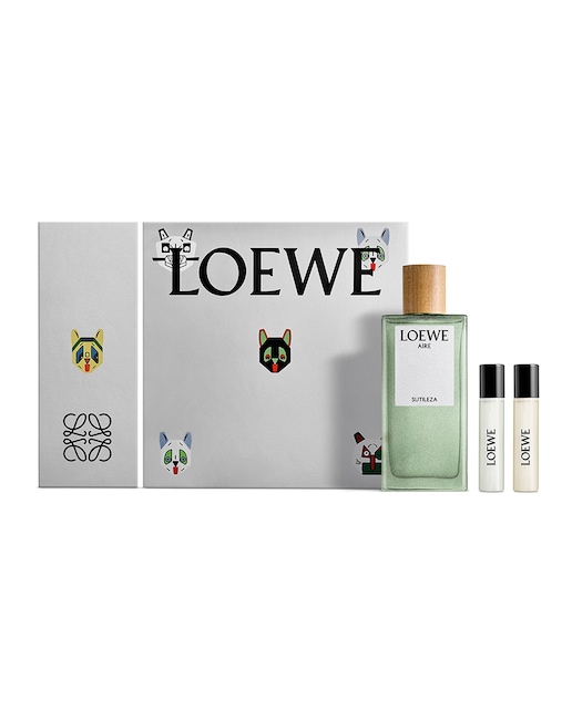 Imagen 0 de Estuche De Regalo Eau De Toilette Aire Sutileza Loewe