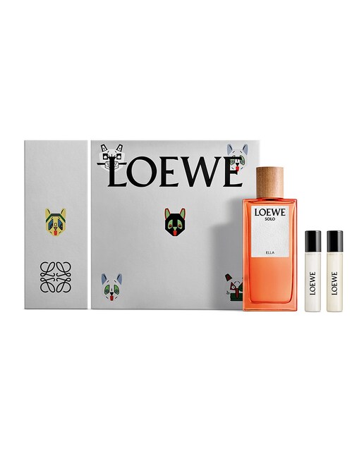 Imagen 0 de Estuche De Regalo Eau De Parfum  Solo Ella Loewe