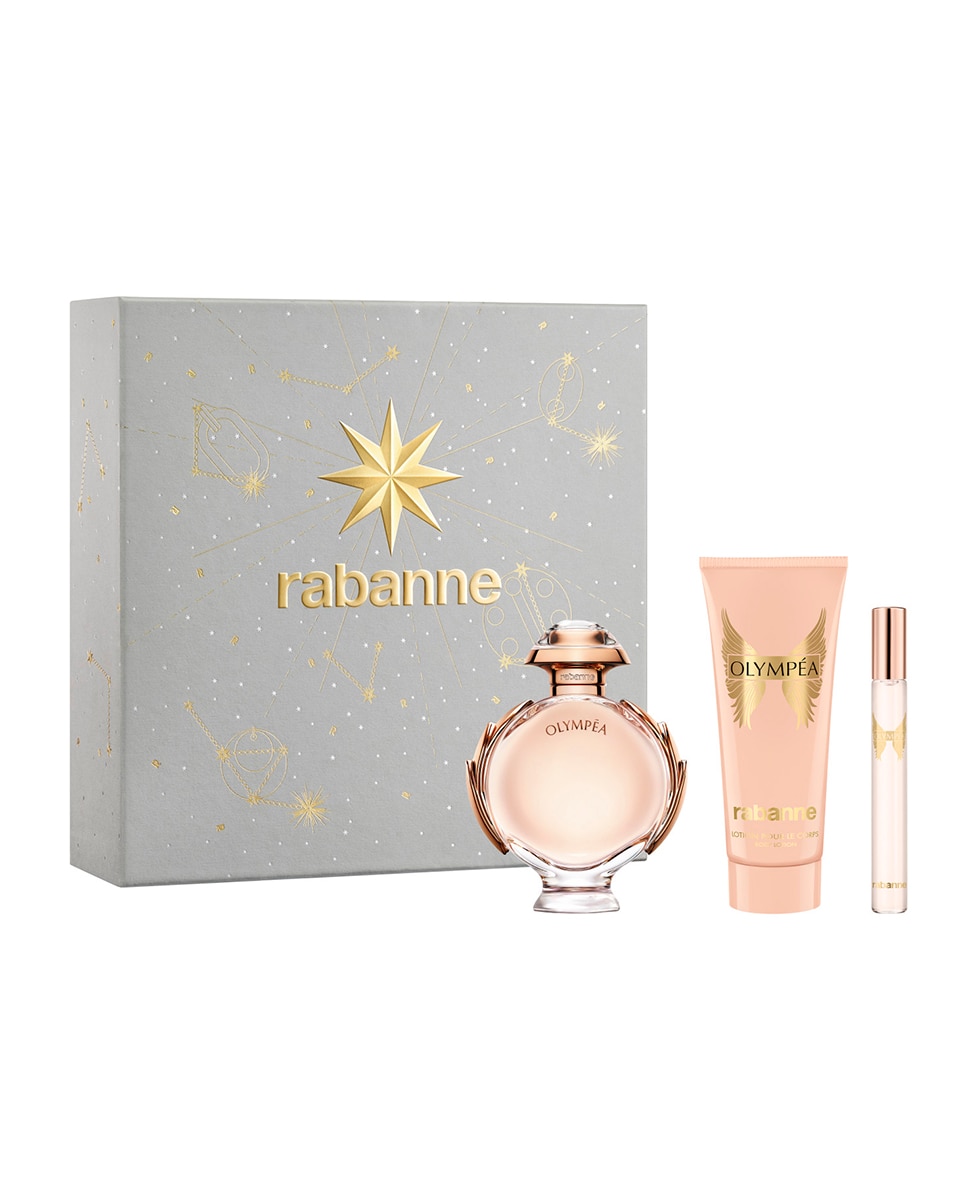 Imagen de Rabanne Olympéa estuche perfume 80 ml en OfertitasTOP