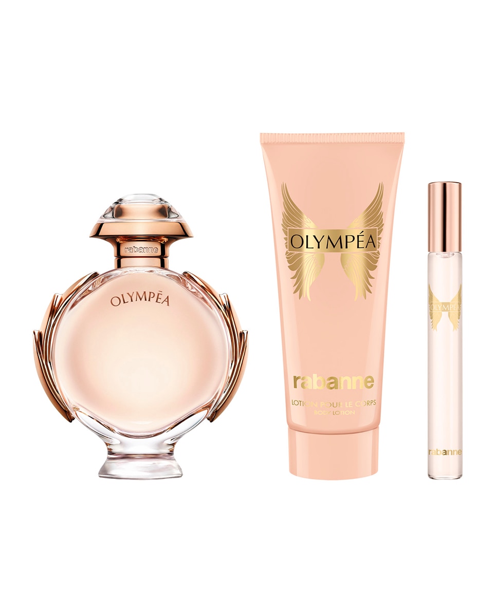 Thumbnail 1 de Rabanne Olympéa estuche perfume 80 ml