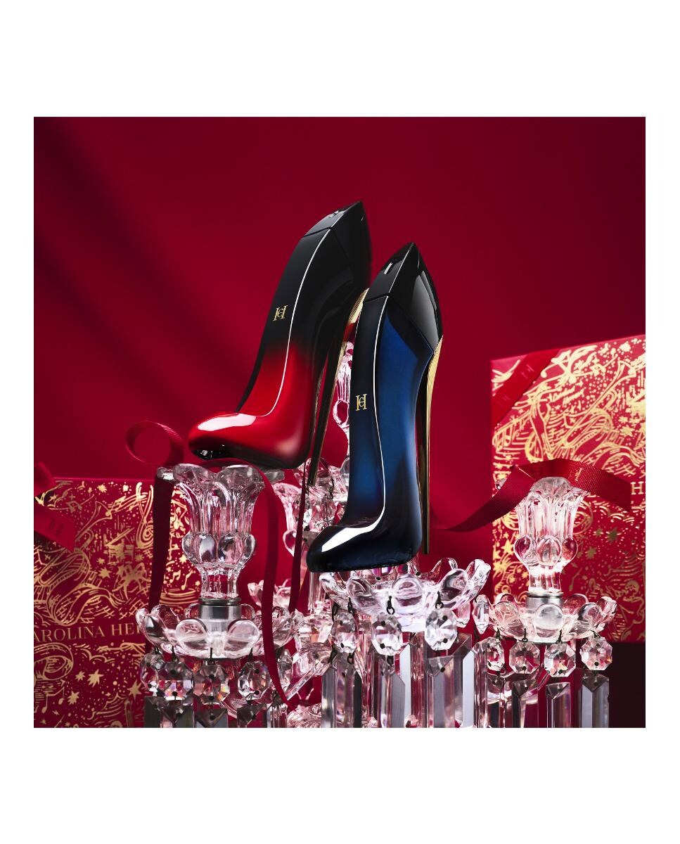 Estuche De Regalo Eau De Parfum Good Girl Carolina Herrera 5