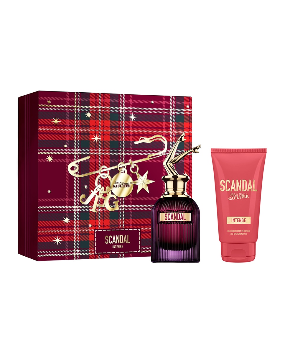 Imagen de Jean Paul Gaultier Scandal Intense perfume 50 ml en OfertitasTOP