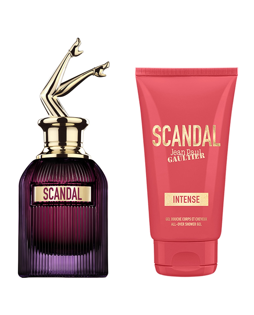 Thumbnail 1 de Jean Paul Gaultier Scandal Intense perfume 50 ml