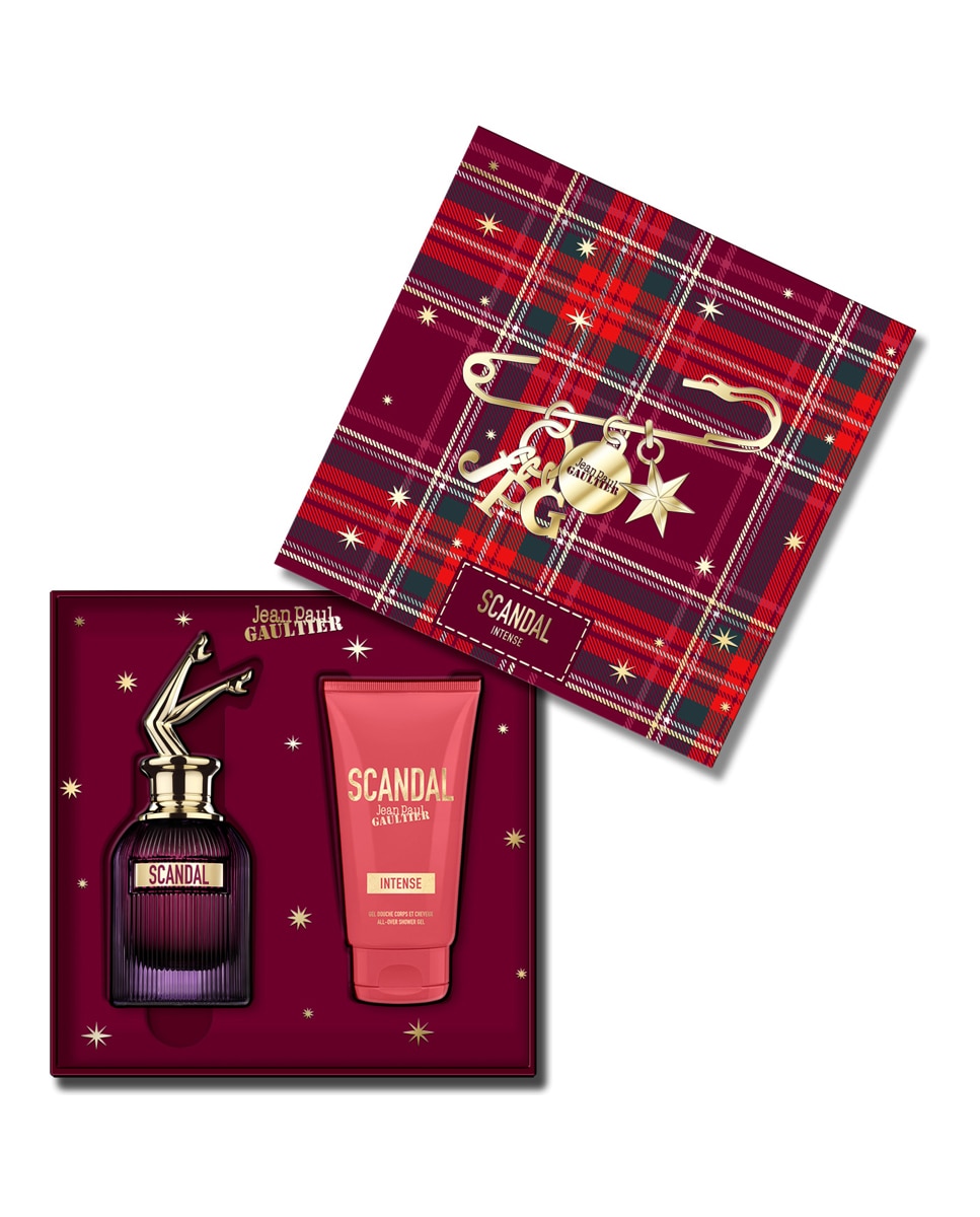 Thumbnail 2 de Jean Paul Gaultier Scandal Intense perfume 50 ml